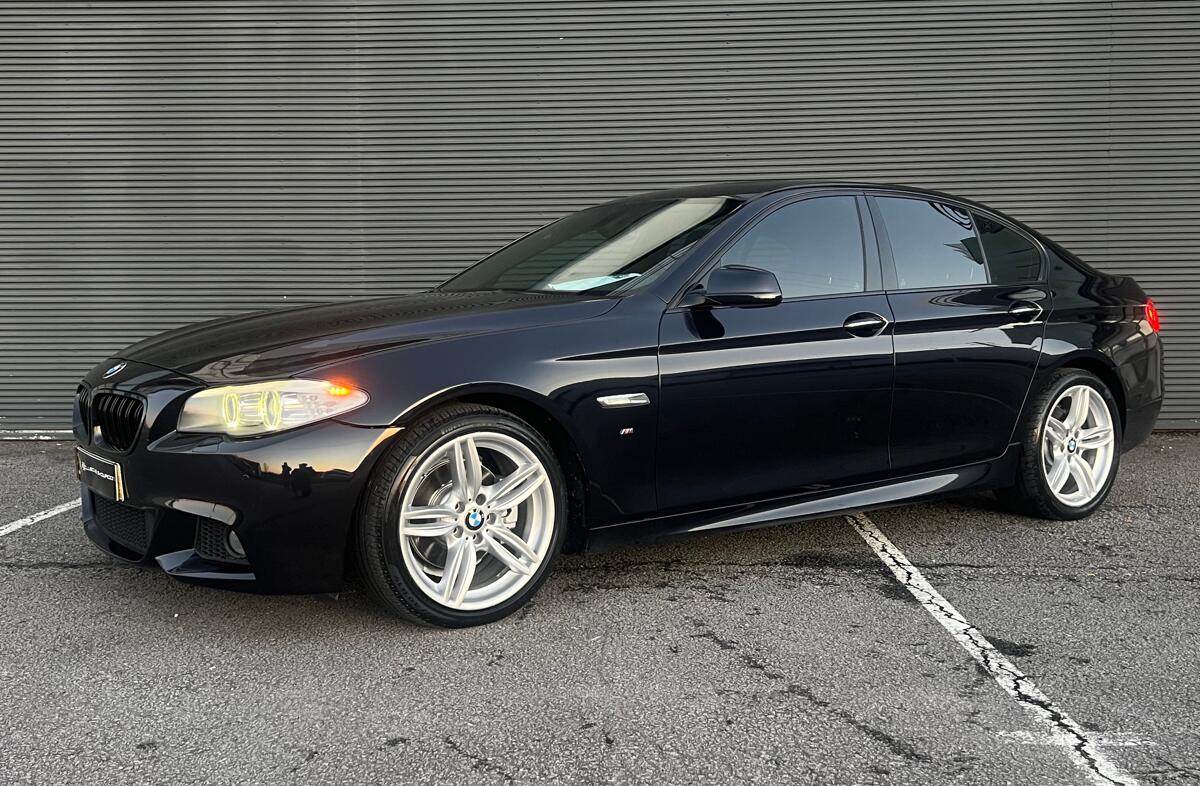 BMW Serie-5 520 d Pack M Auto