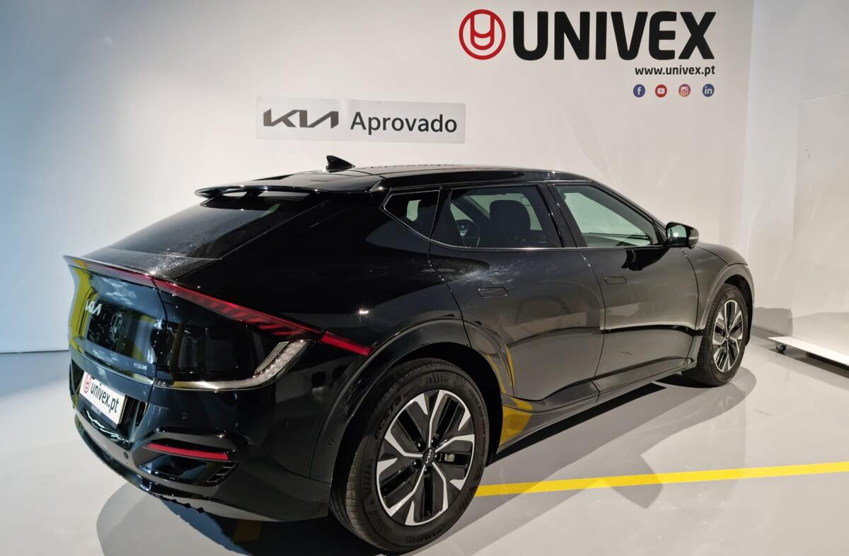 KIA EV6 77.4 kWh GT-Line