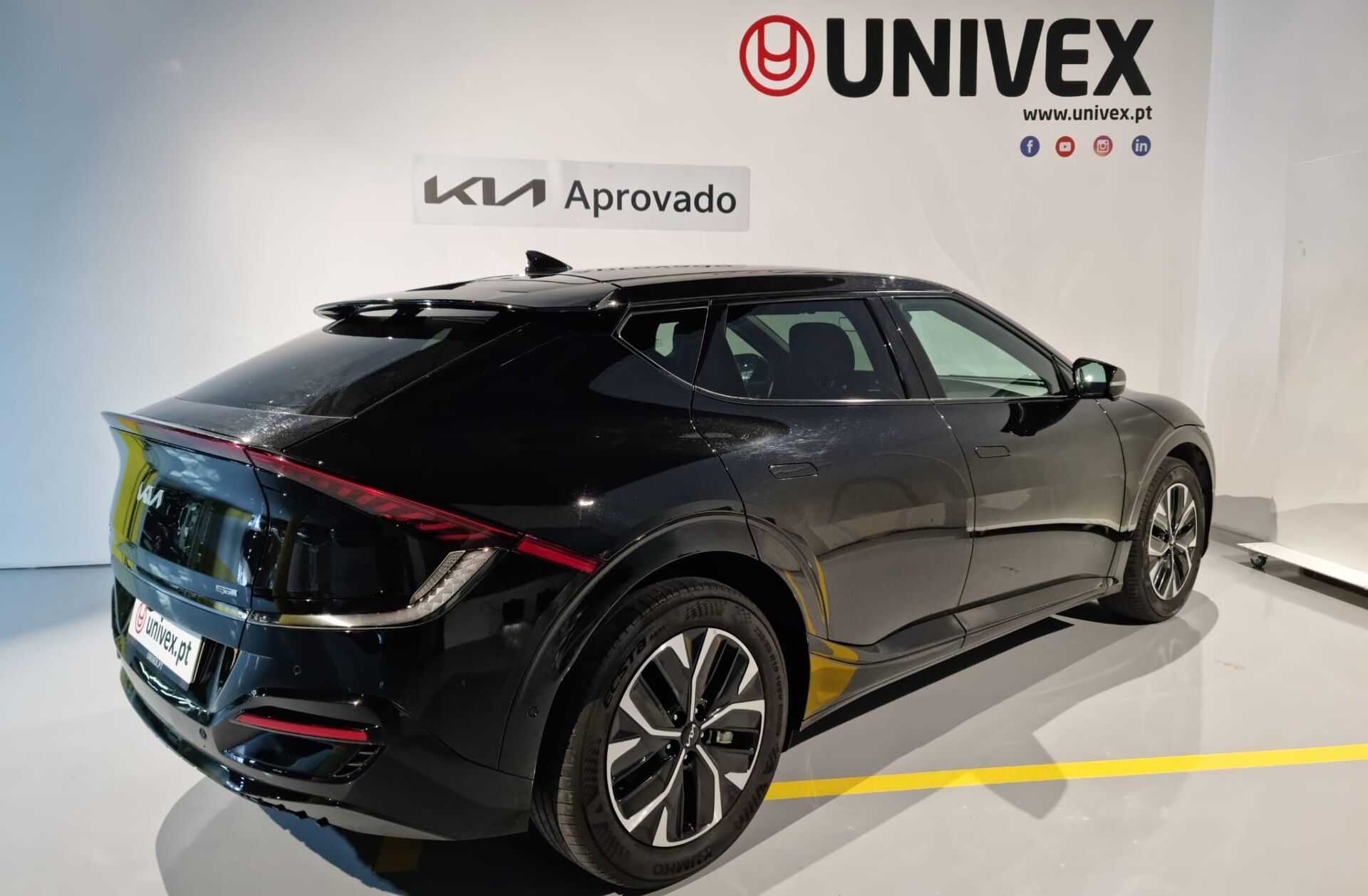 KIA EV6 77.4 kWh GT-Line