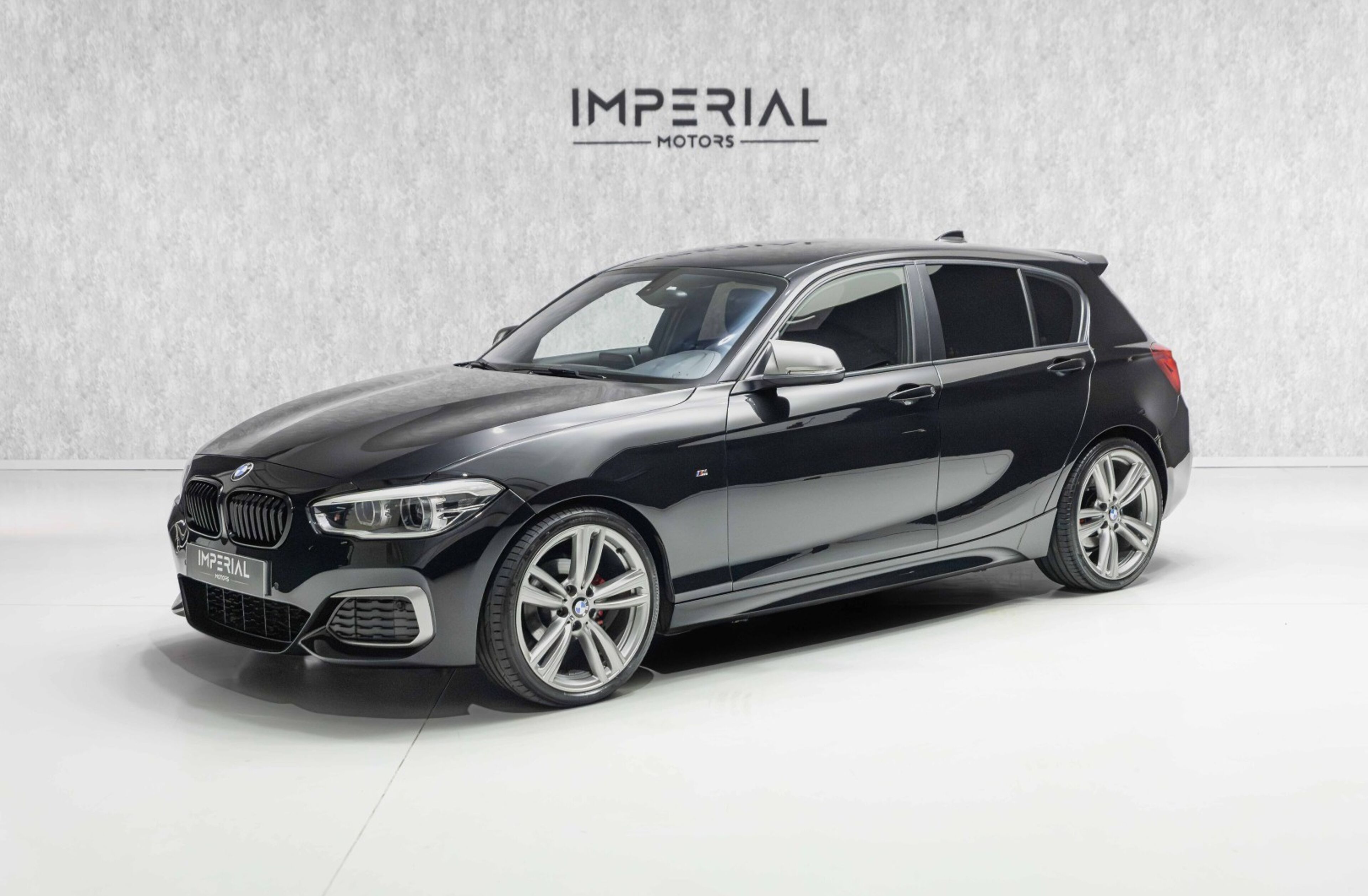 BMW Serie-1 116 d Pack M Shadow