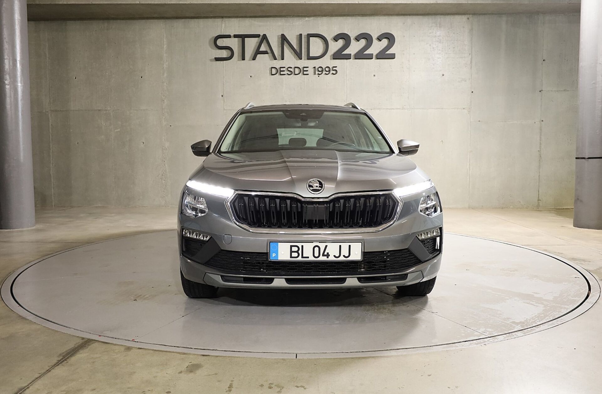 SKODA Kamiq 1.0 TSI DSG