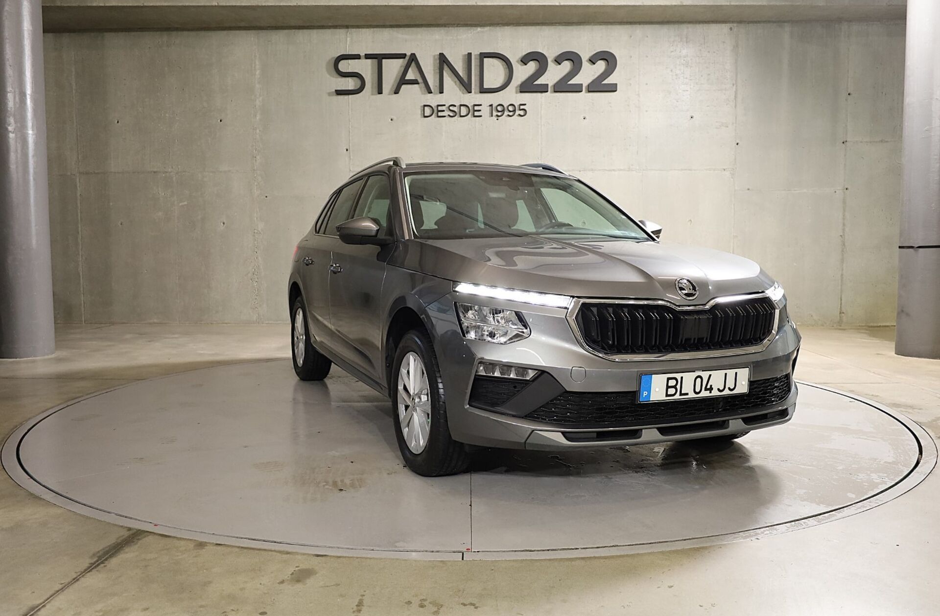 SKODA Kamiq 1.0 TSI DSG