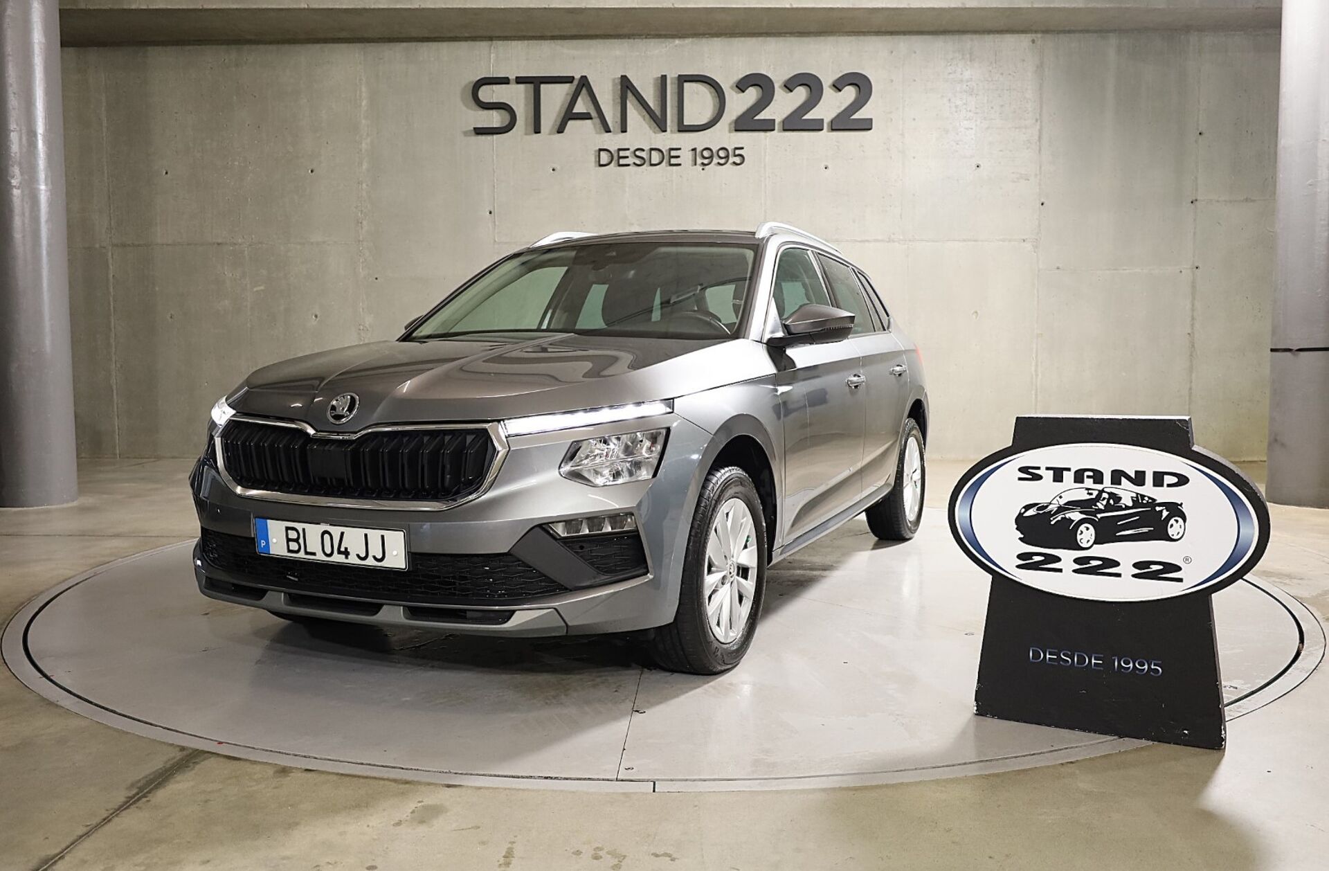 SKODA Kamiq 1.0 TSI DSG