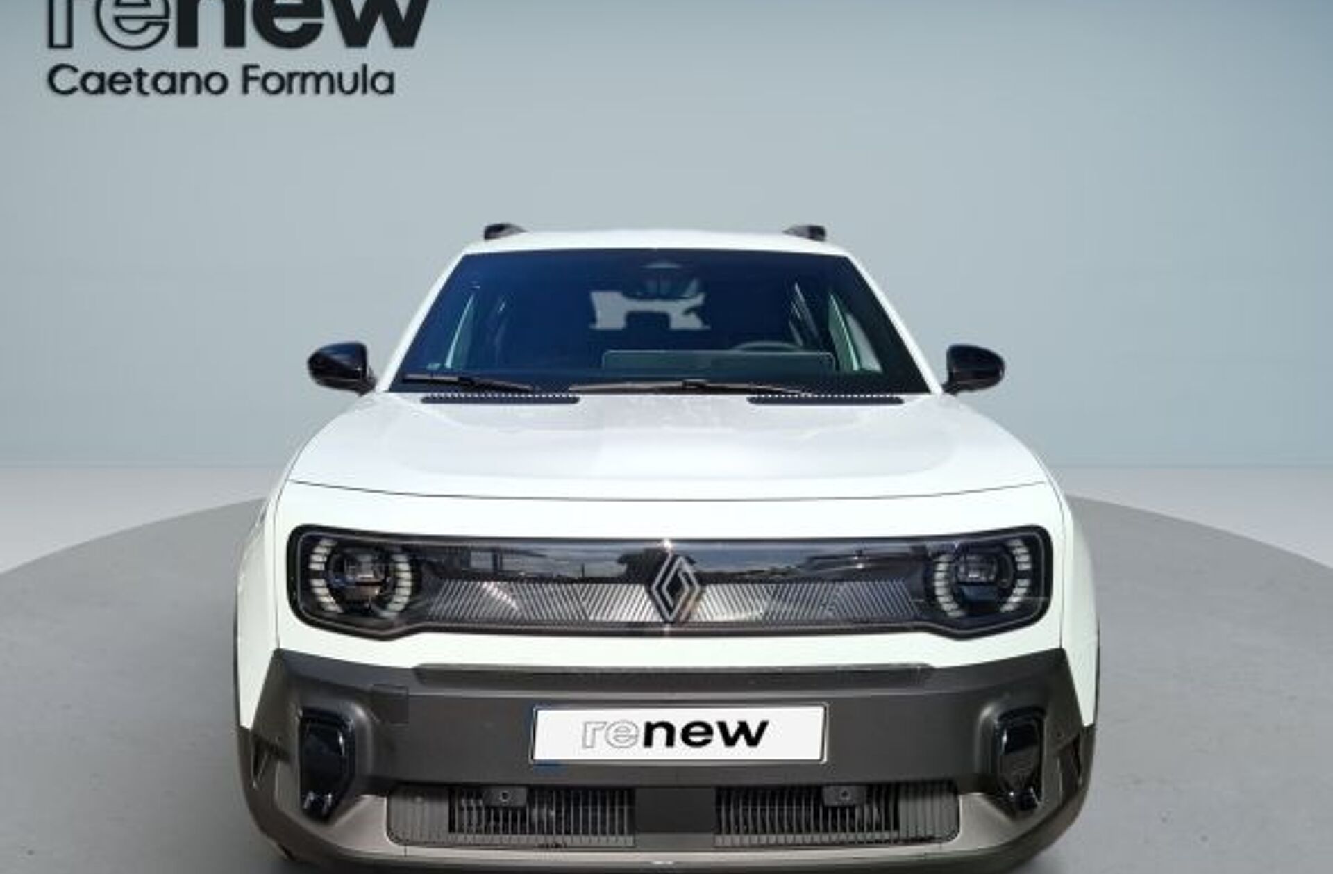 RENAULT Kangoo E-Tech L1 Techno Autonomia Conforto 11 CA