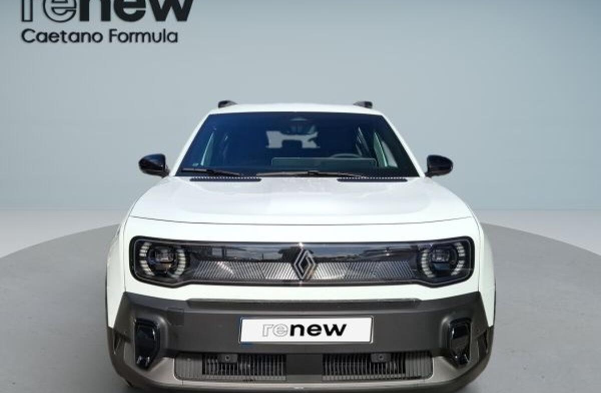 RENAULT Kangoo E-Tech L1 Techno Autonomia Conforto 11 CA