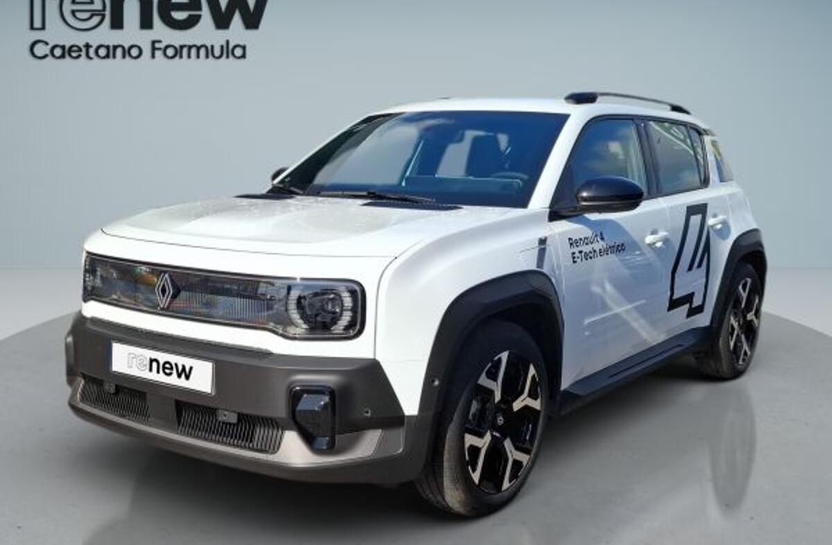 RENAULT Kangoo E-Tech L1 Techno Autonomia Conforto 11 CA