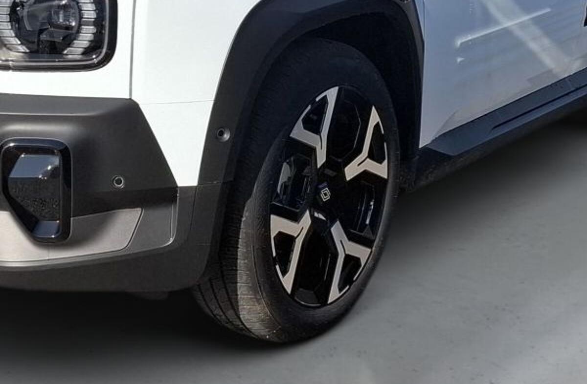 RENAULT Kangoo E-Tech L1 Techno Autonomia Conforto 11 CA