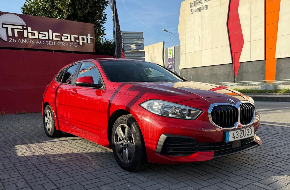 BMW Serie-1 116 d Advantage