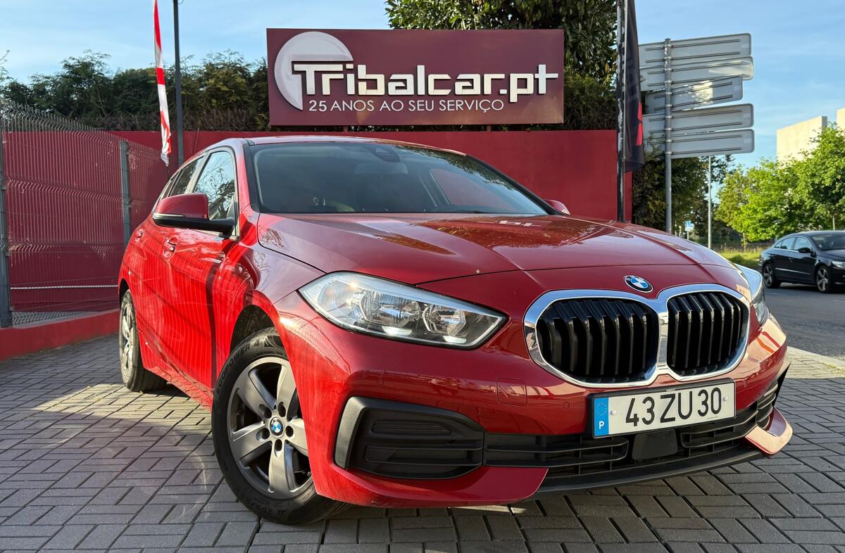 BMW Serie-1 116 d Advantage