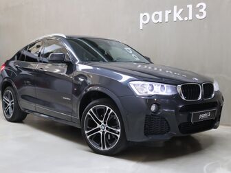 BMW X4 20 d xDrive Pack M Auto