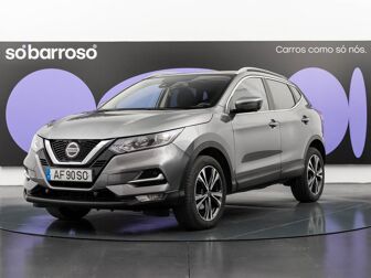 NISSAN Qashqai 1.3 DIG-T N-Connecta