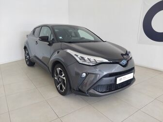 TOYOTA C-HR 1.8 Hybrid Square Collection