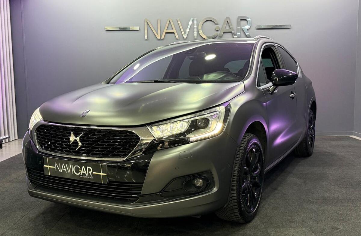 DS DS 4 CB 1.6 BlueHDi So Chic