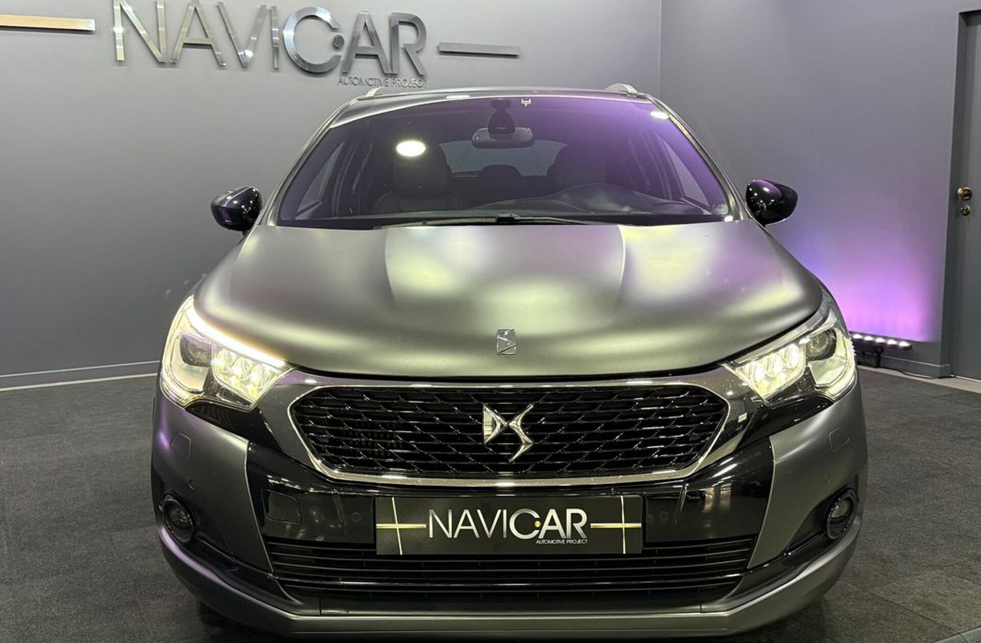 DS DS 4 CB 1.6 BlueHDi So Chic