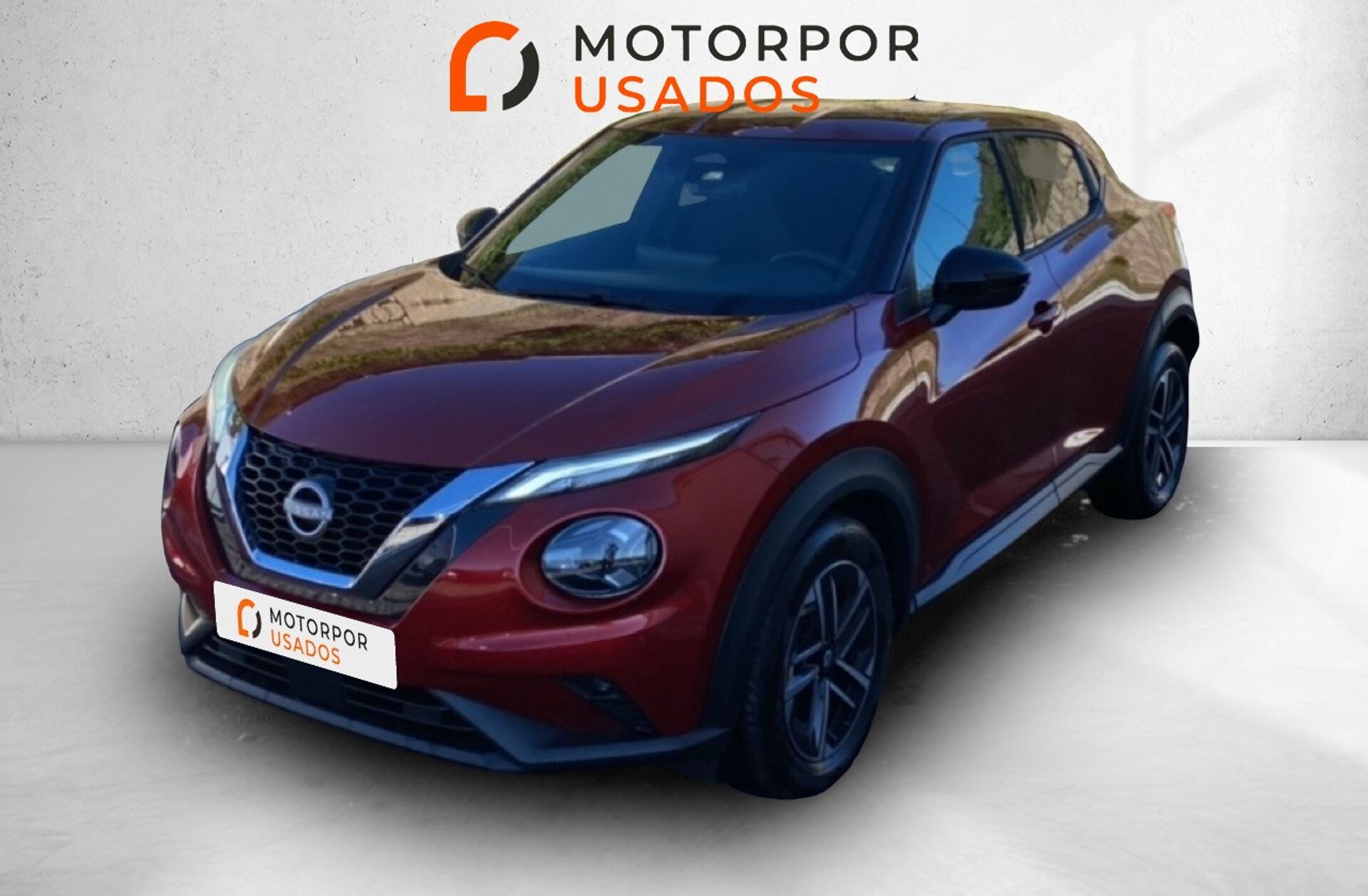 NISSAN Juke 1.0 DIG-T N-Connecta