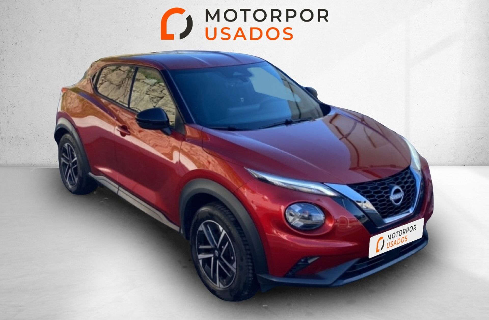 NISSAN Juke 1.0 DIG-T N-Connecta