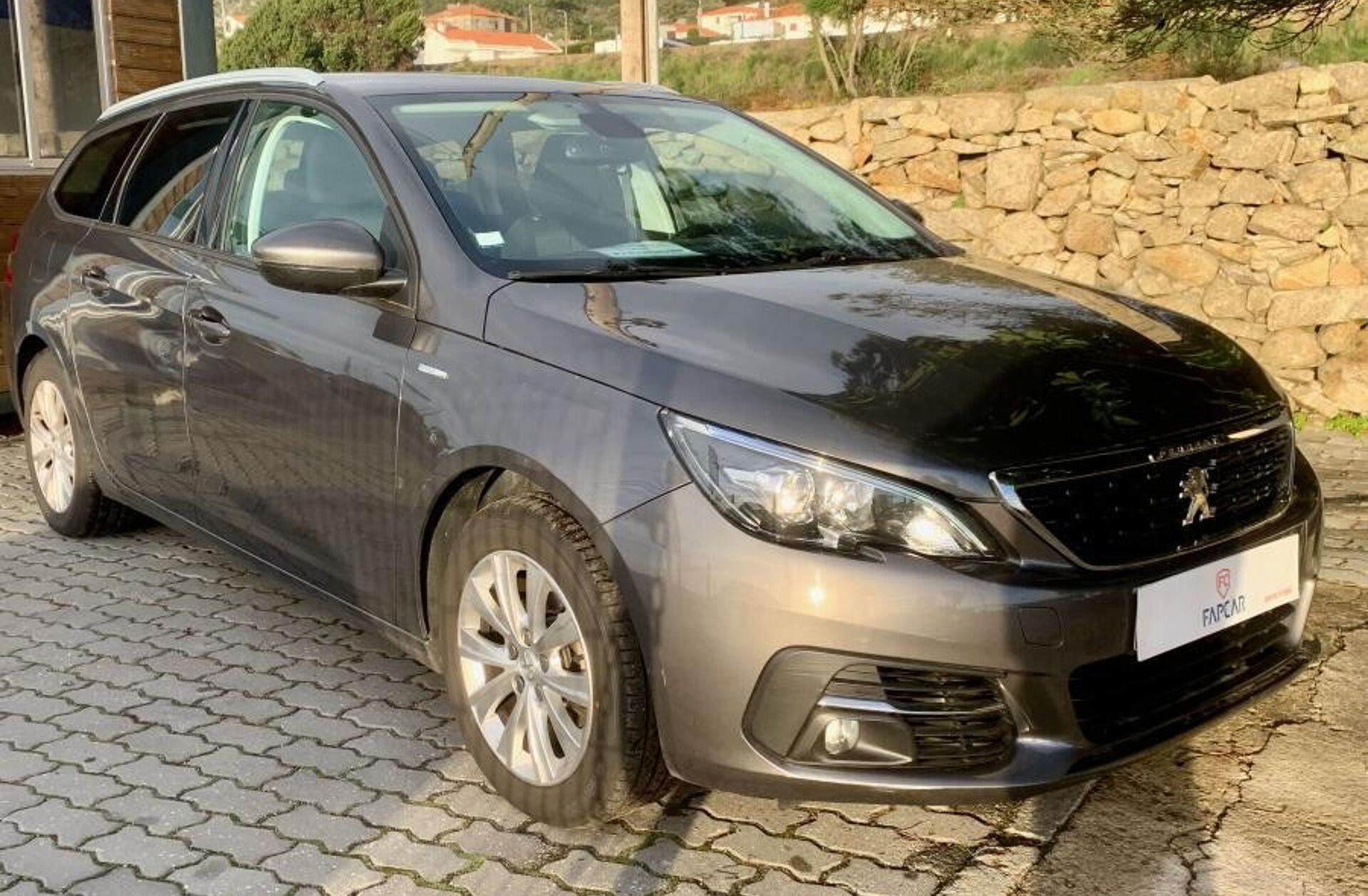 PEUGEOT 308 1.5 BlueHDi Style