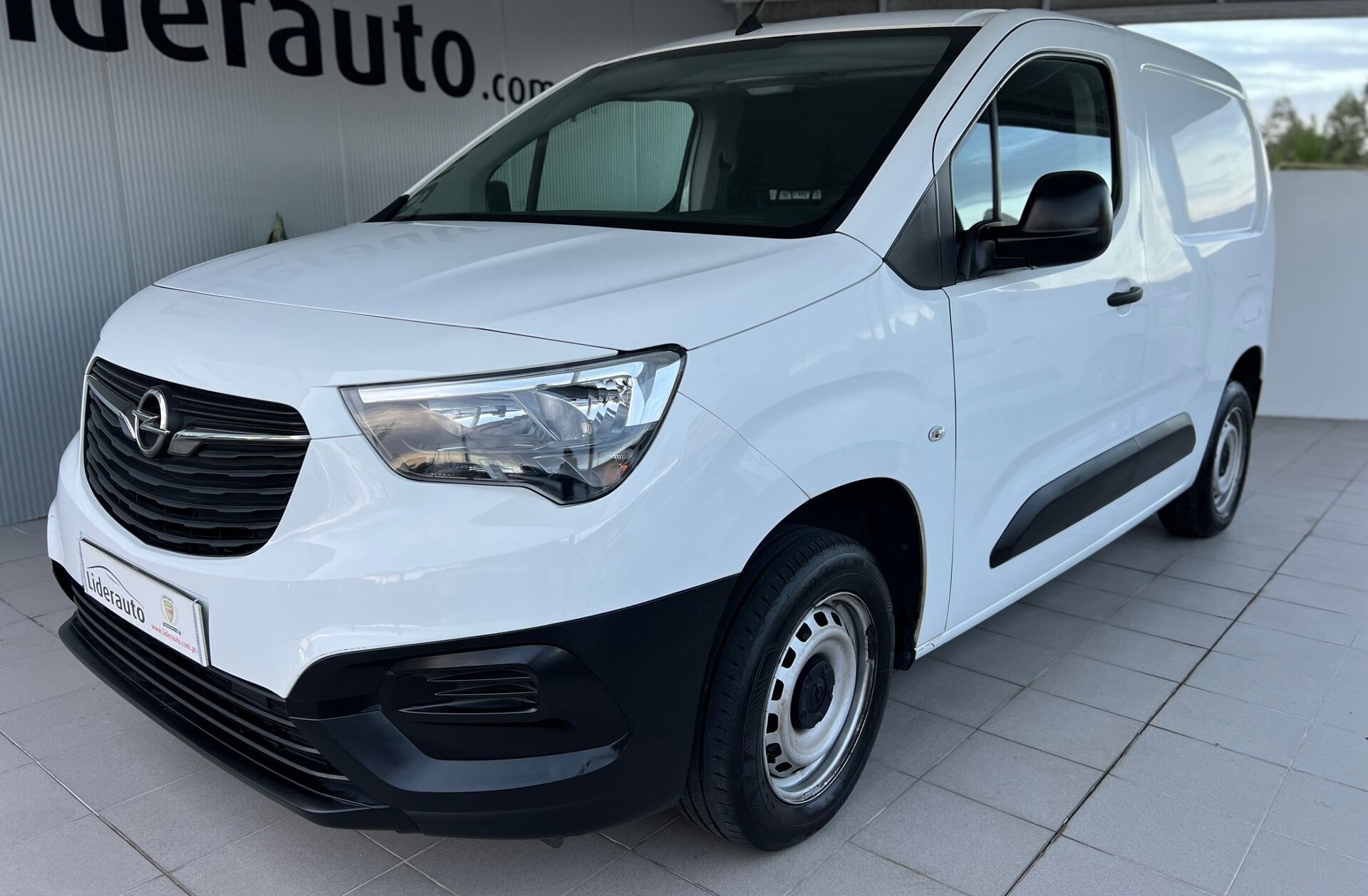 OPEL Combo Van 1.5 CDTi L1H1 Enjoy