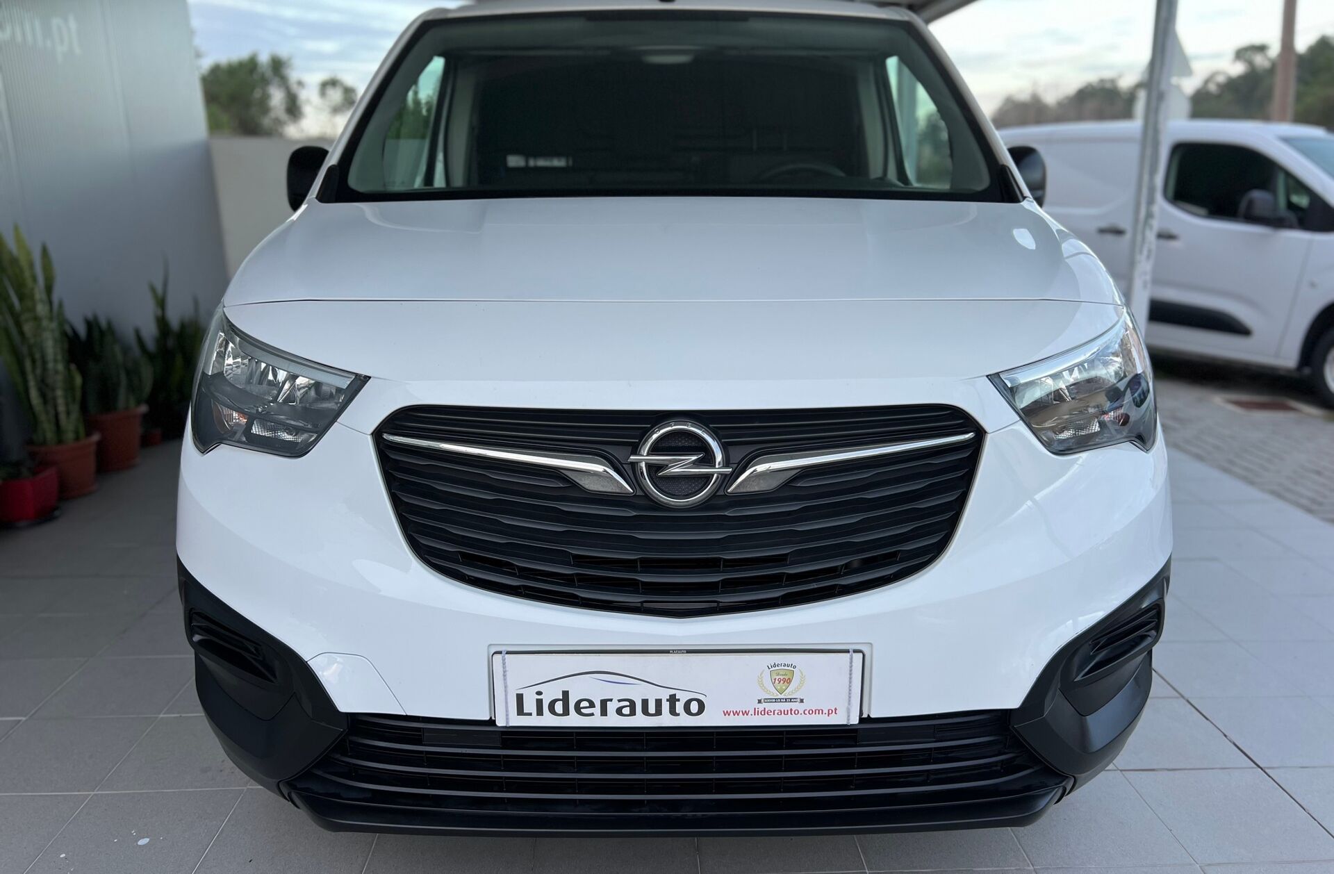 OPEL Combo Van 1.5 CDTi L1H1 Enjoy