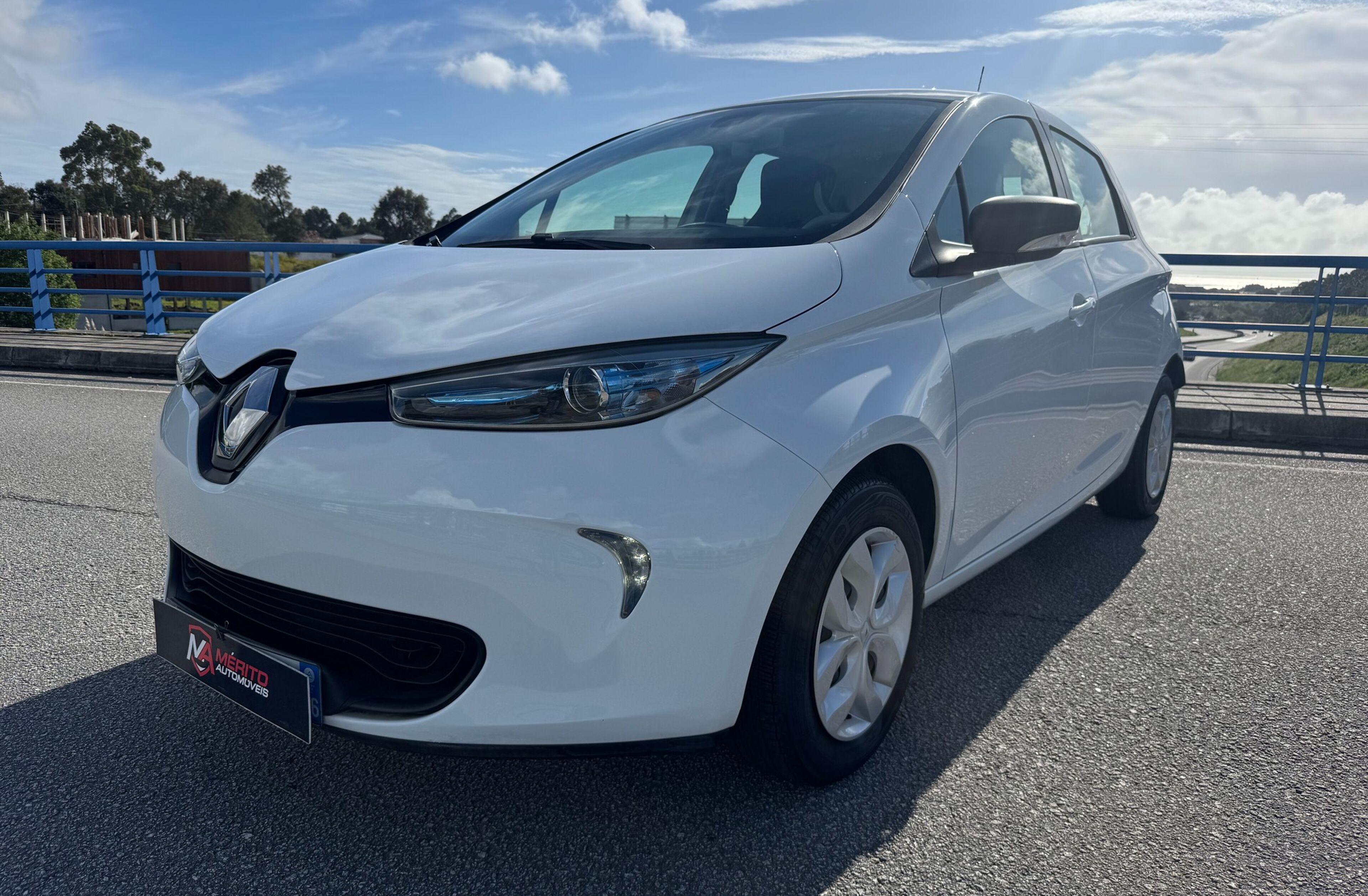 RENAULT ZOE Life 40