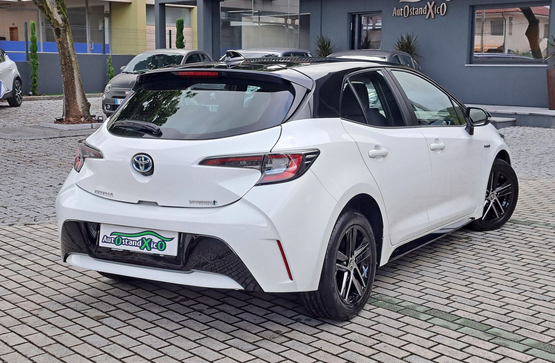 TOYOTA Corolla 1.8 Hybrid Comfort