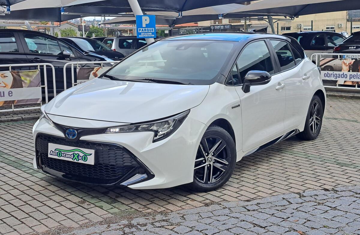 TOYOTA Corolla 1.8 Hybrid Comfort