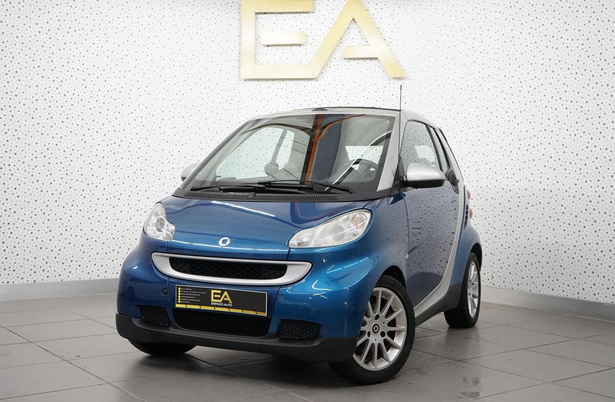 SMART Fortwo 1.0 mhd Passion 71