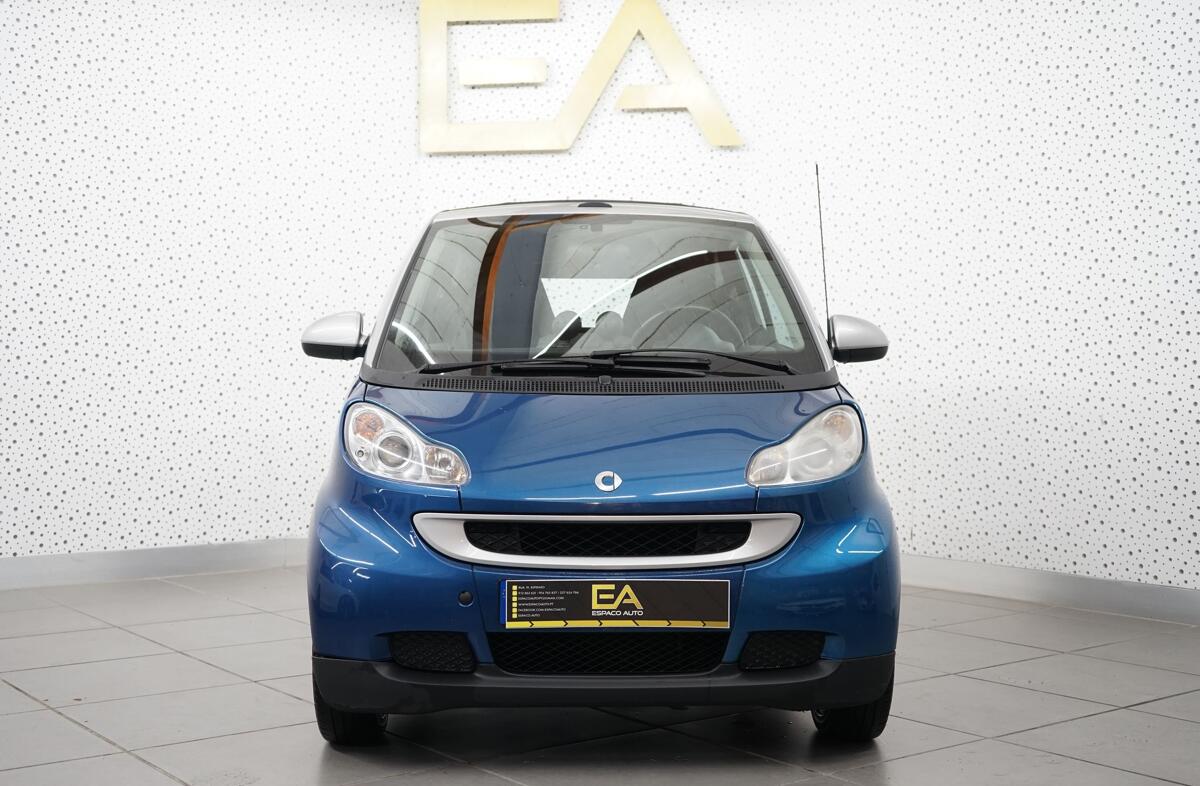 SMART Fortwo 1.0 mhd Passion 71