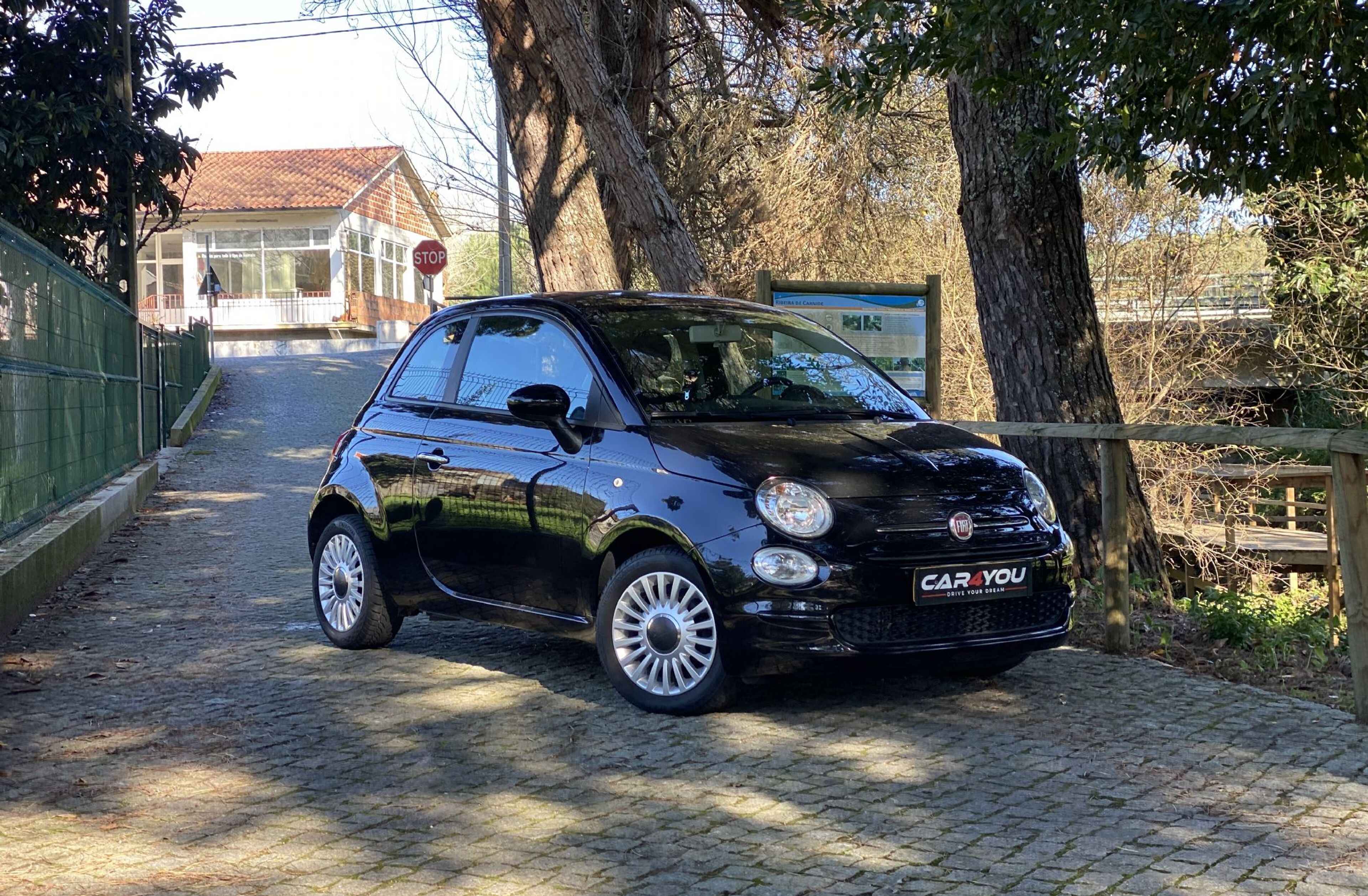 FIAT 500 1.3 MJ Pop S&S