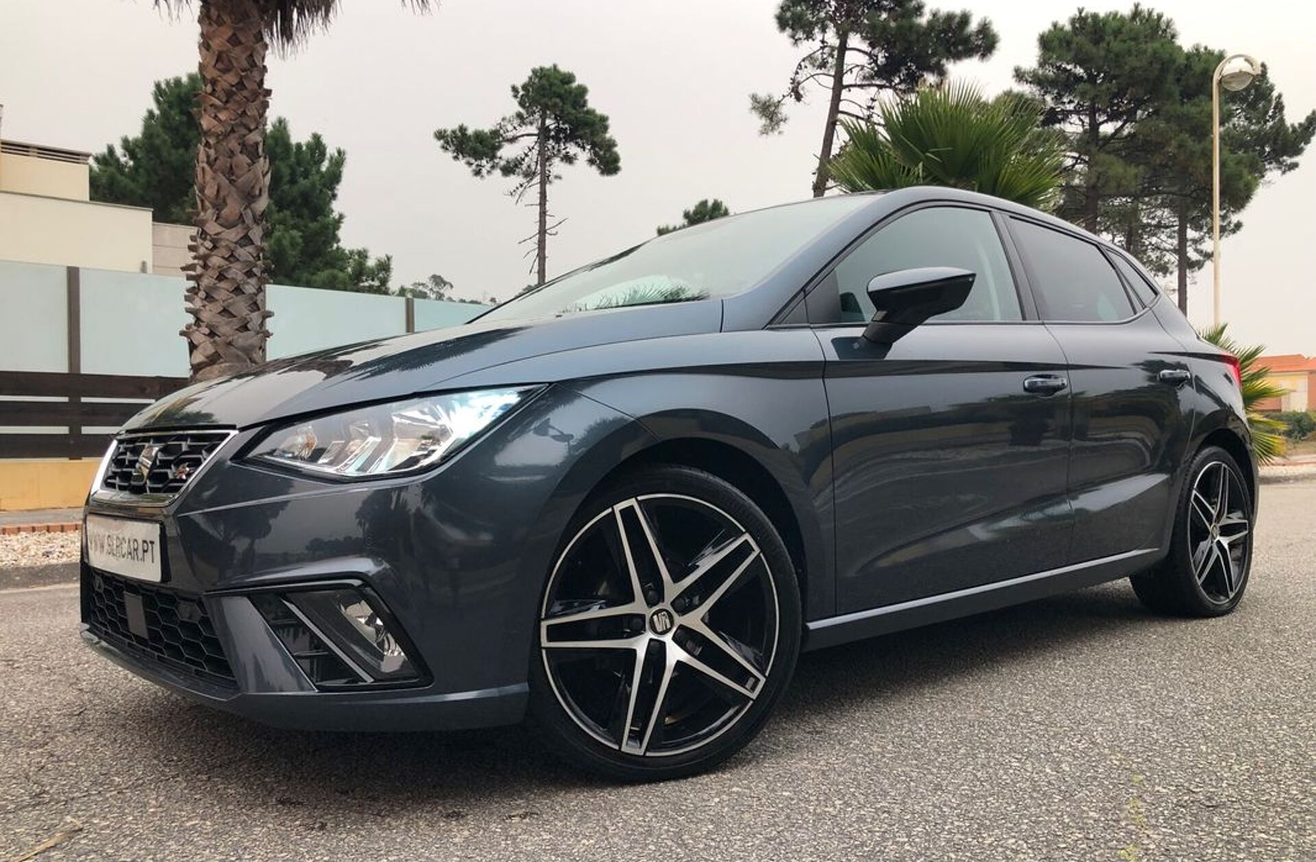 SEAT Ibiza 1.0 TSI S&S FR Pro Black Edition