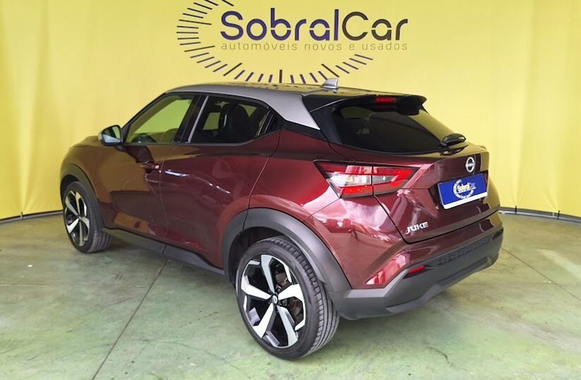 NISSAN Juke 1.0 DIG-T Tekna DCT