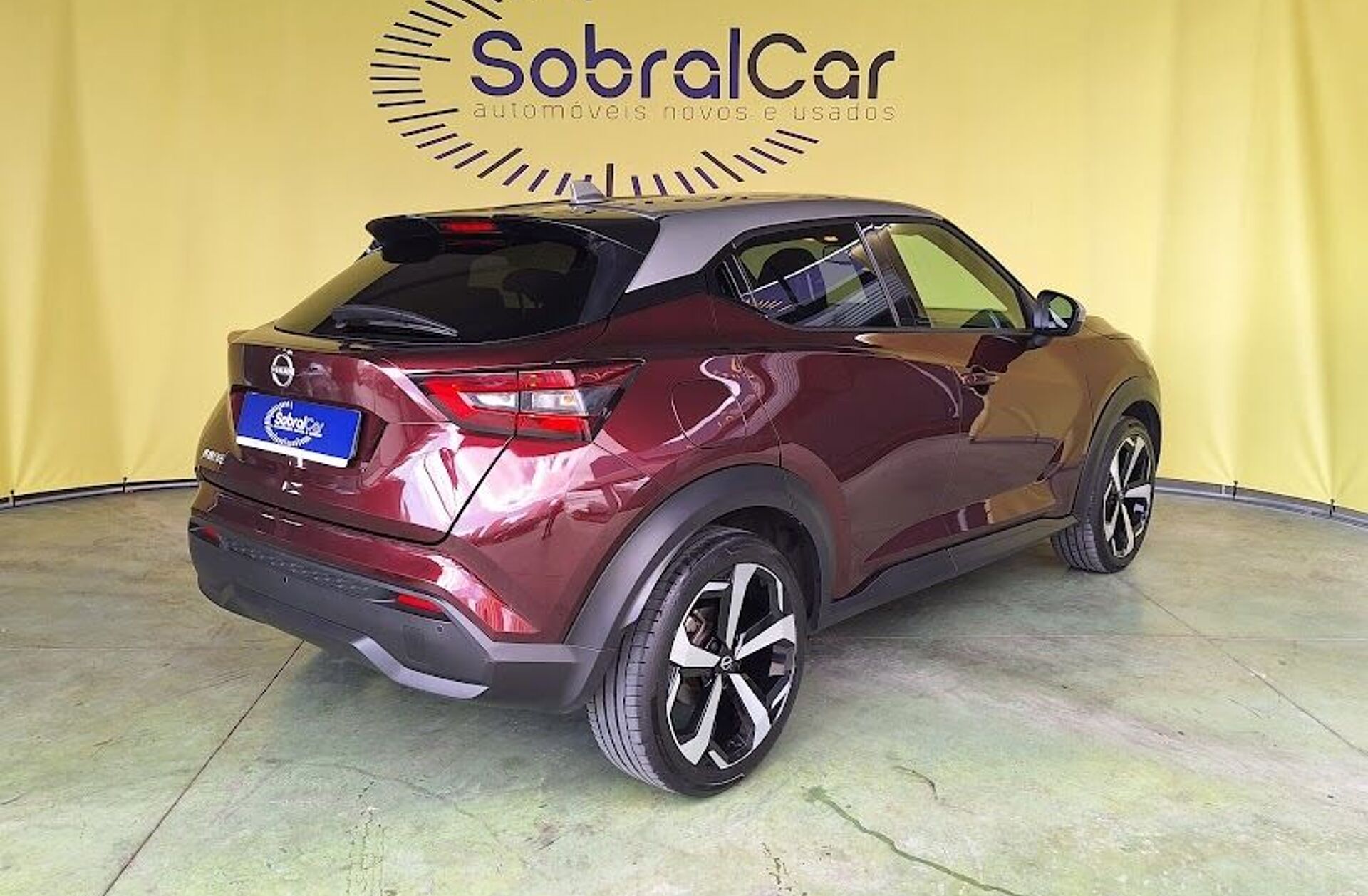 NISSAN Juke 1.0 DIG-T Tekna DCT