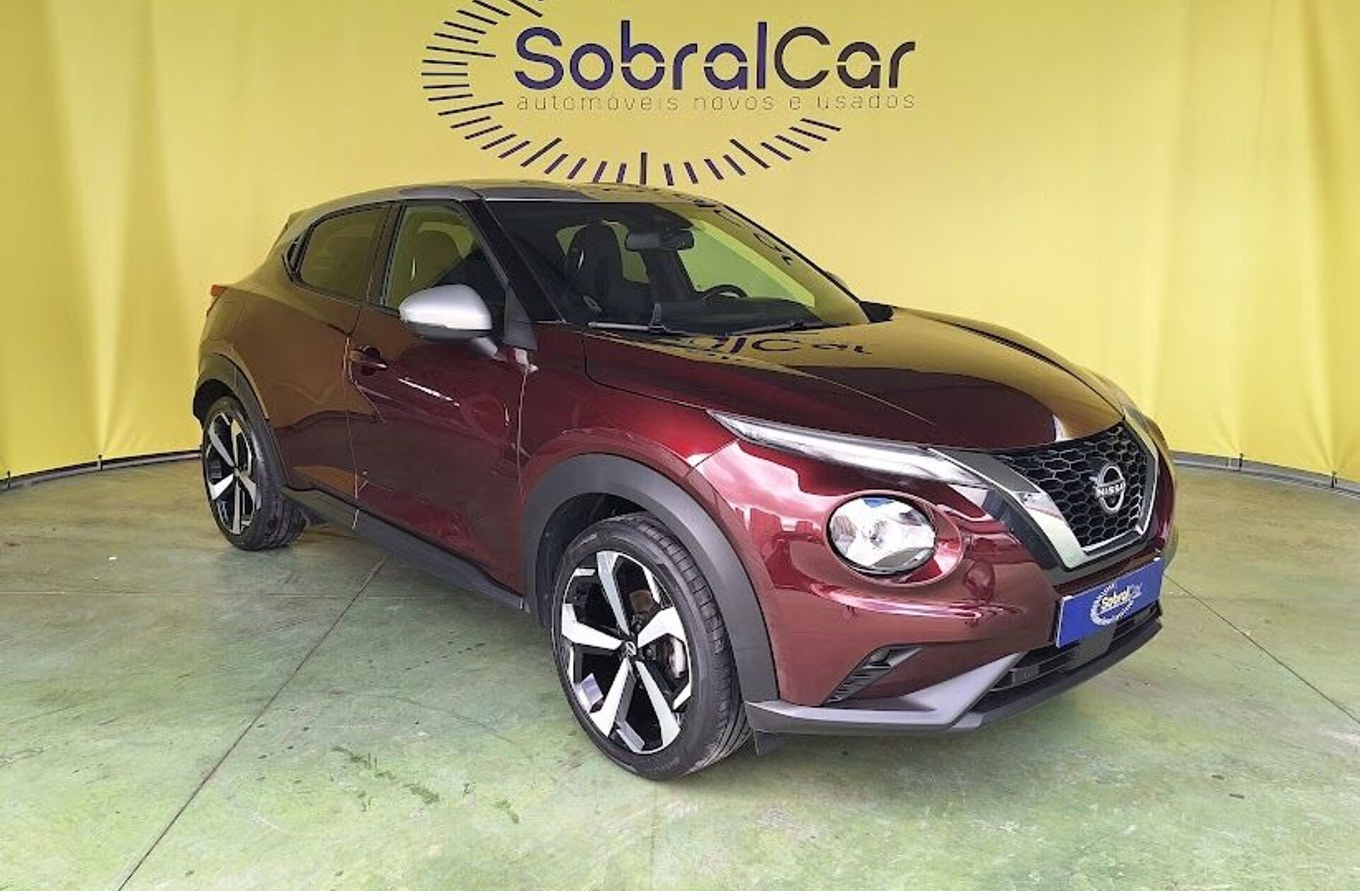 NISSAN Juke 1.0 DIG-T Tekna DCT