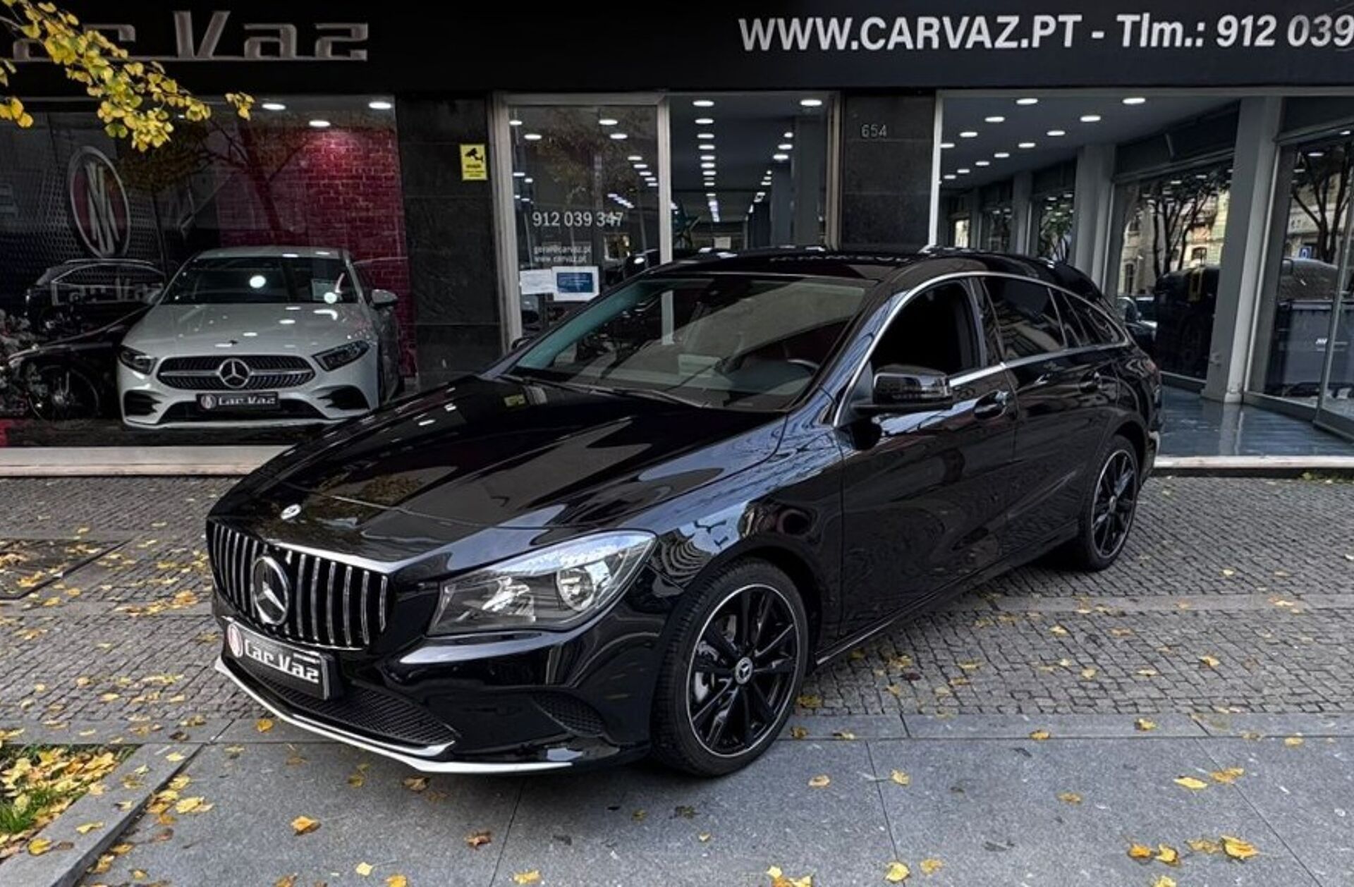 MERCEDES Classe CLA CLA 180 d