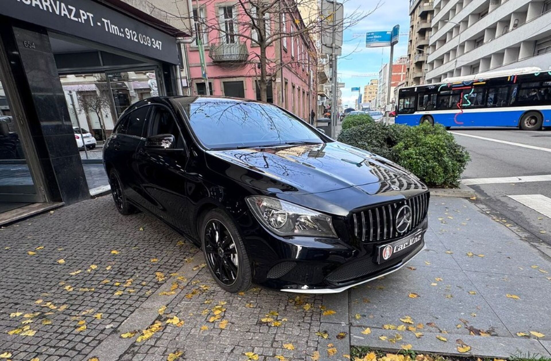 MERCEDES Classe CLA CLA 180 d