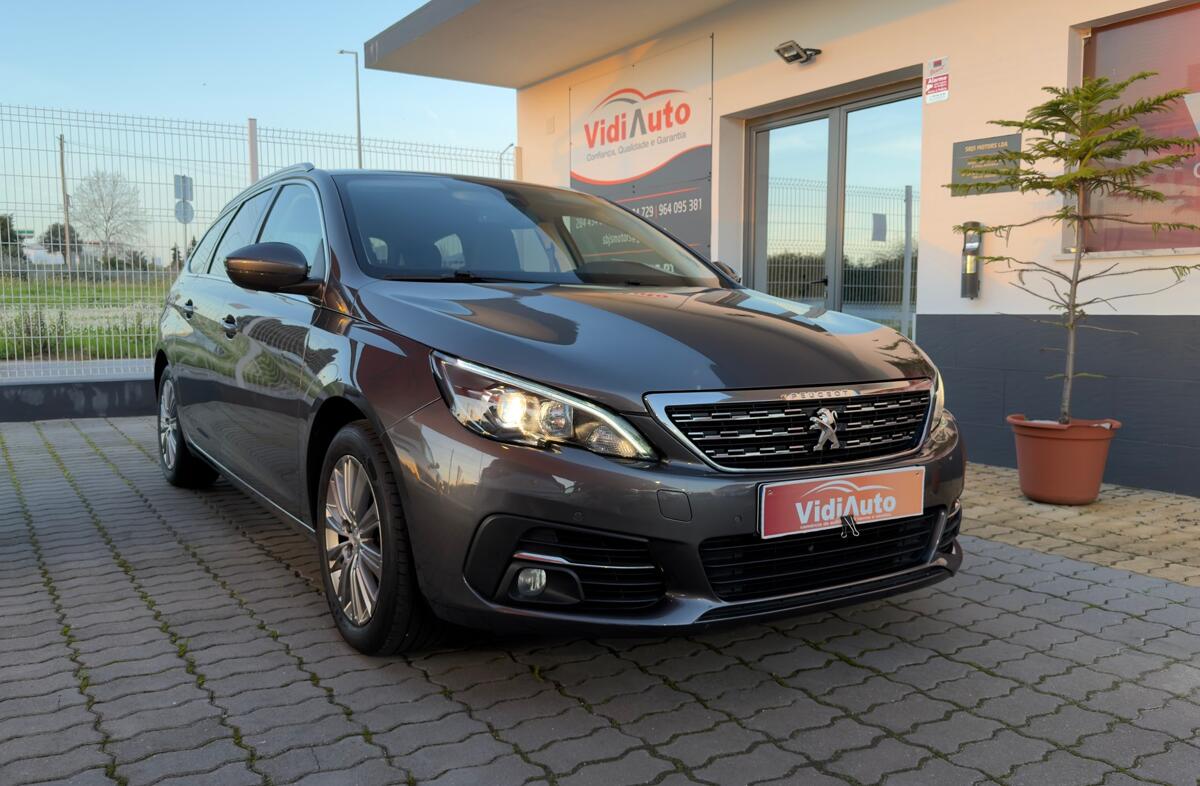 PEUGEOT 308 SW 1.2 PureTech Allure EAT8