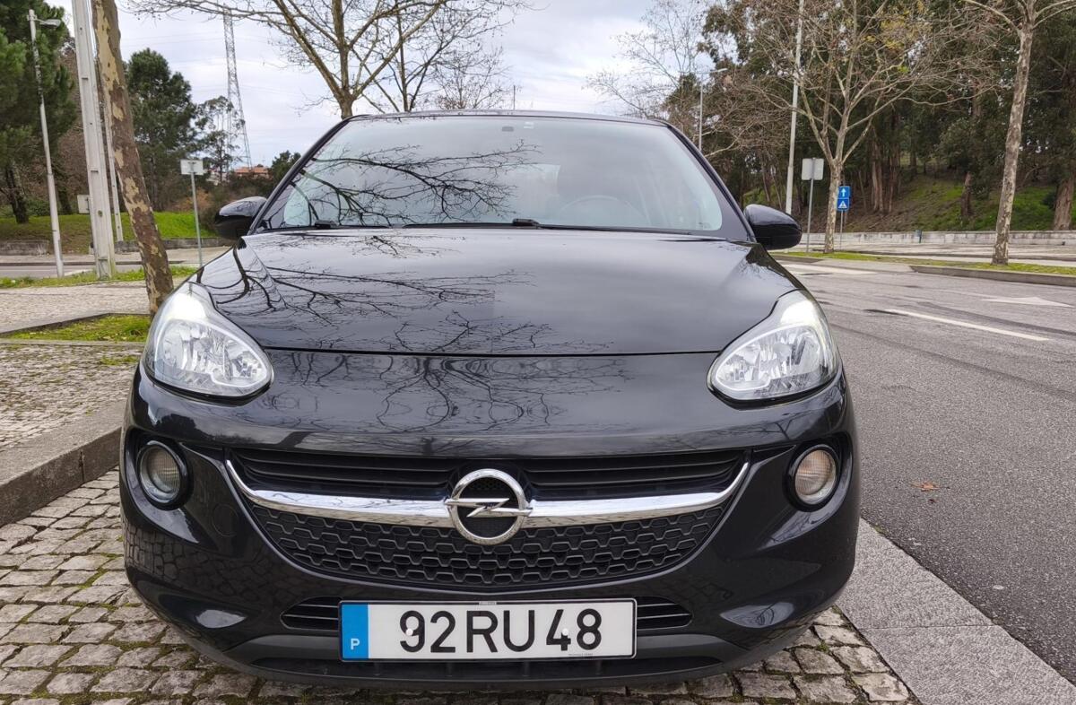 OPEL Adam 1.0 T Glam