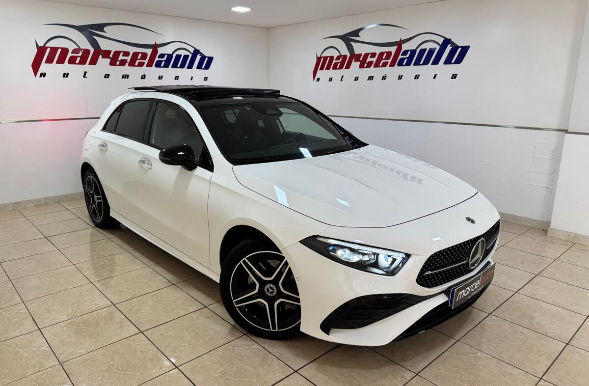 MERCEDES Classe A A 250 e