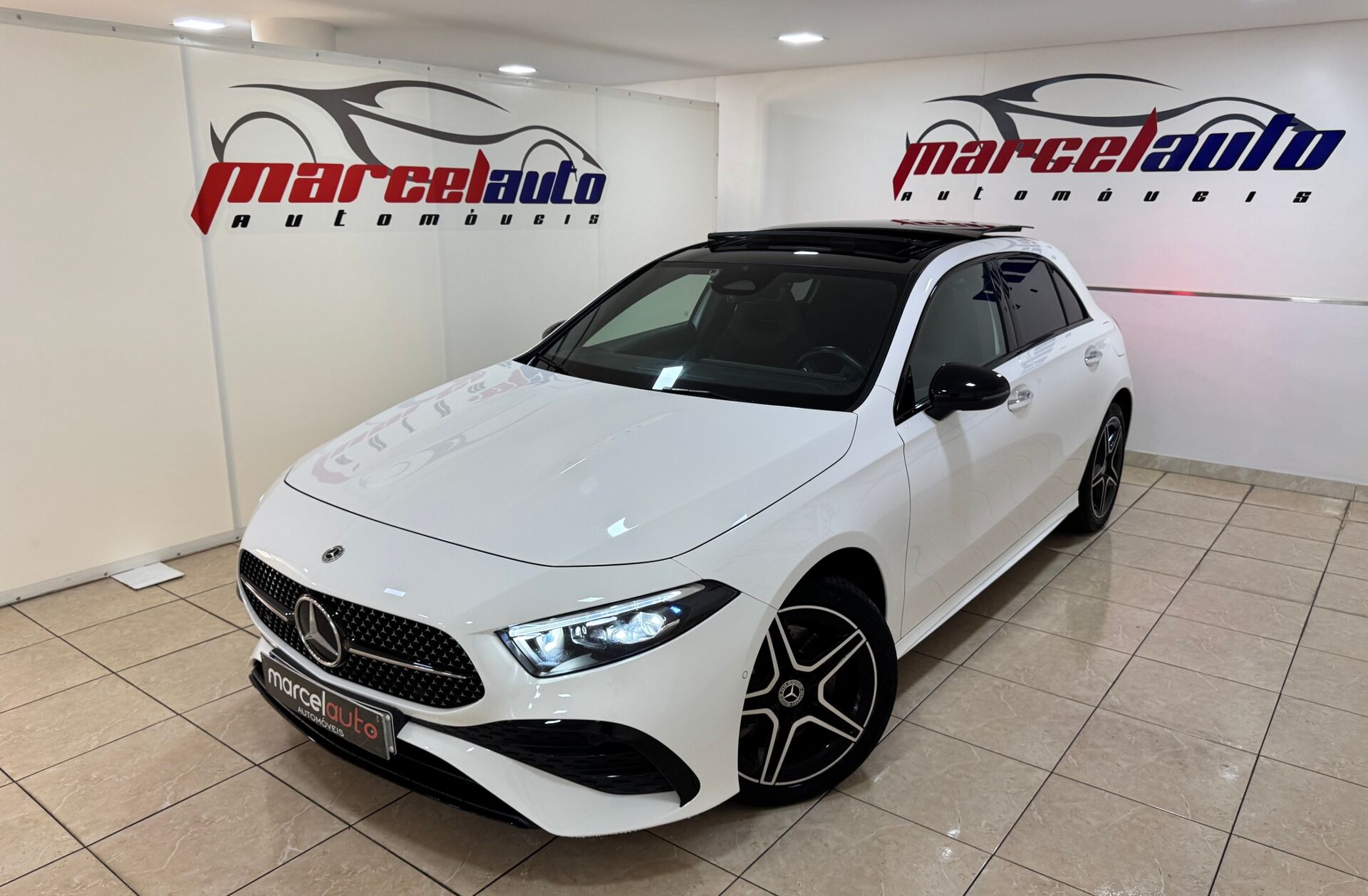 MERCEDES Classe A A 250 e