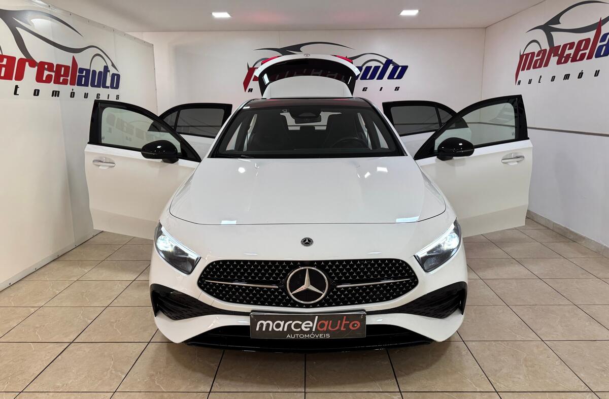 MERCEDES Classe A A 250 e