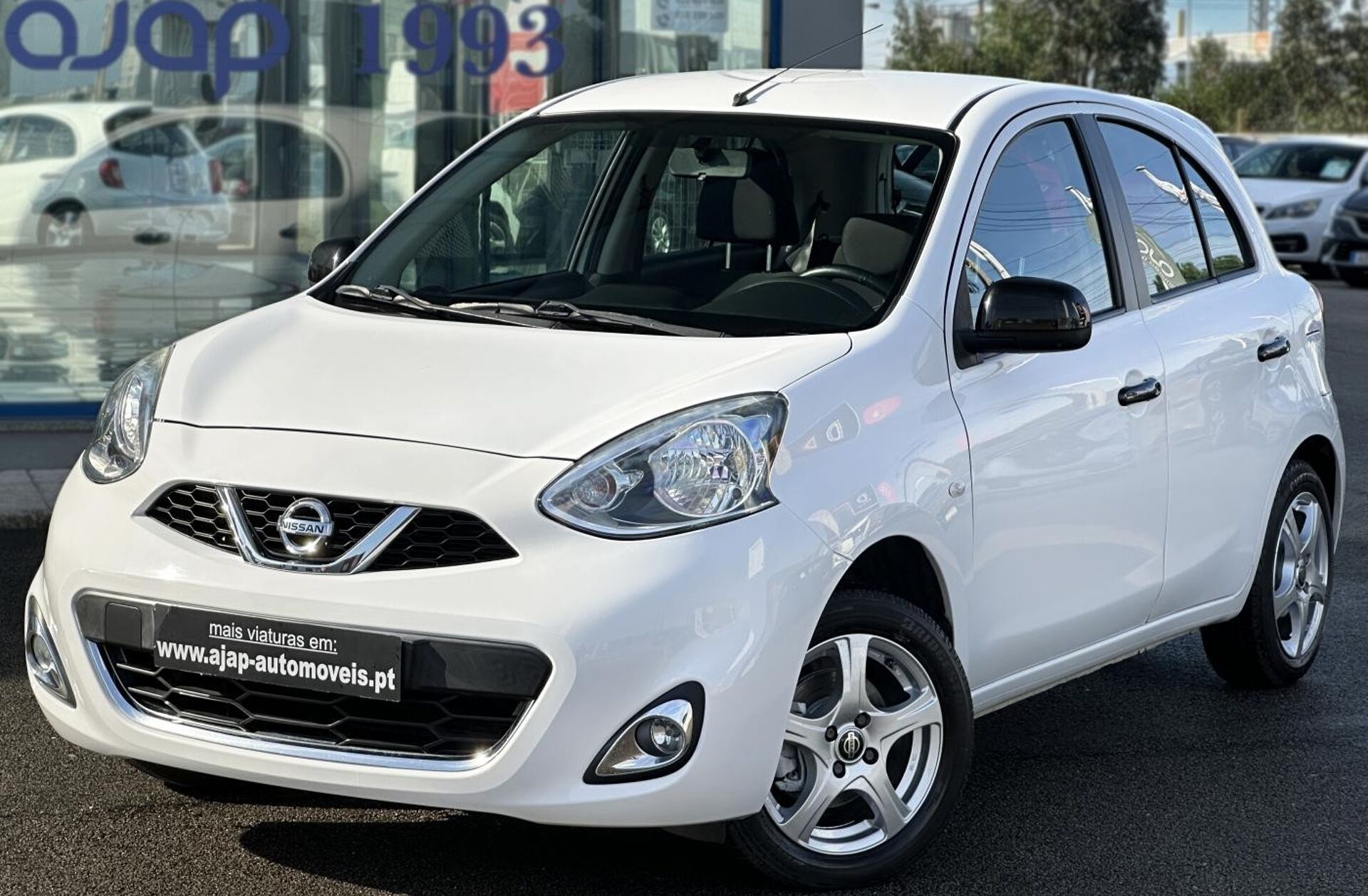 NISSAN Micra 1.2 Acenta