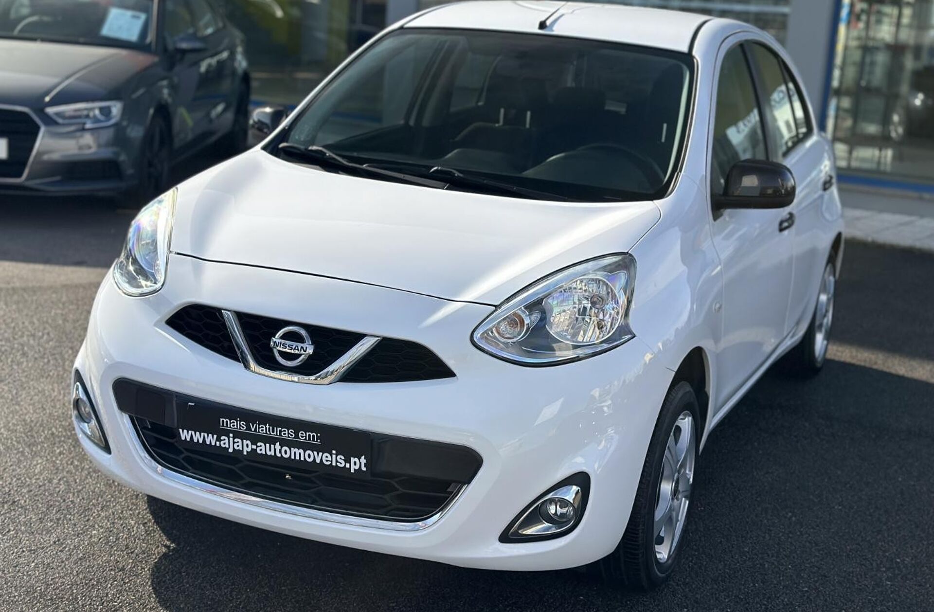 NISSAN Micra 1.2 Acenta