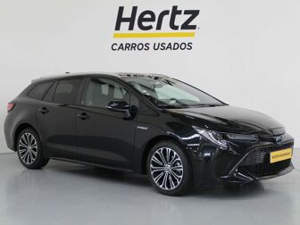 TOYOTA Corolla 1.8 Hybrid Exclusive