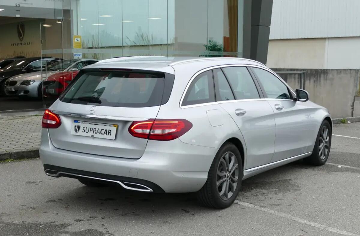MERCEDES Classe C C 200 d Avantgarde+ Aut.