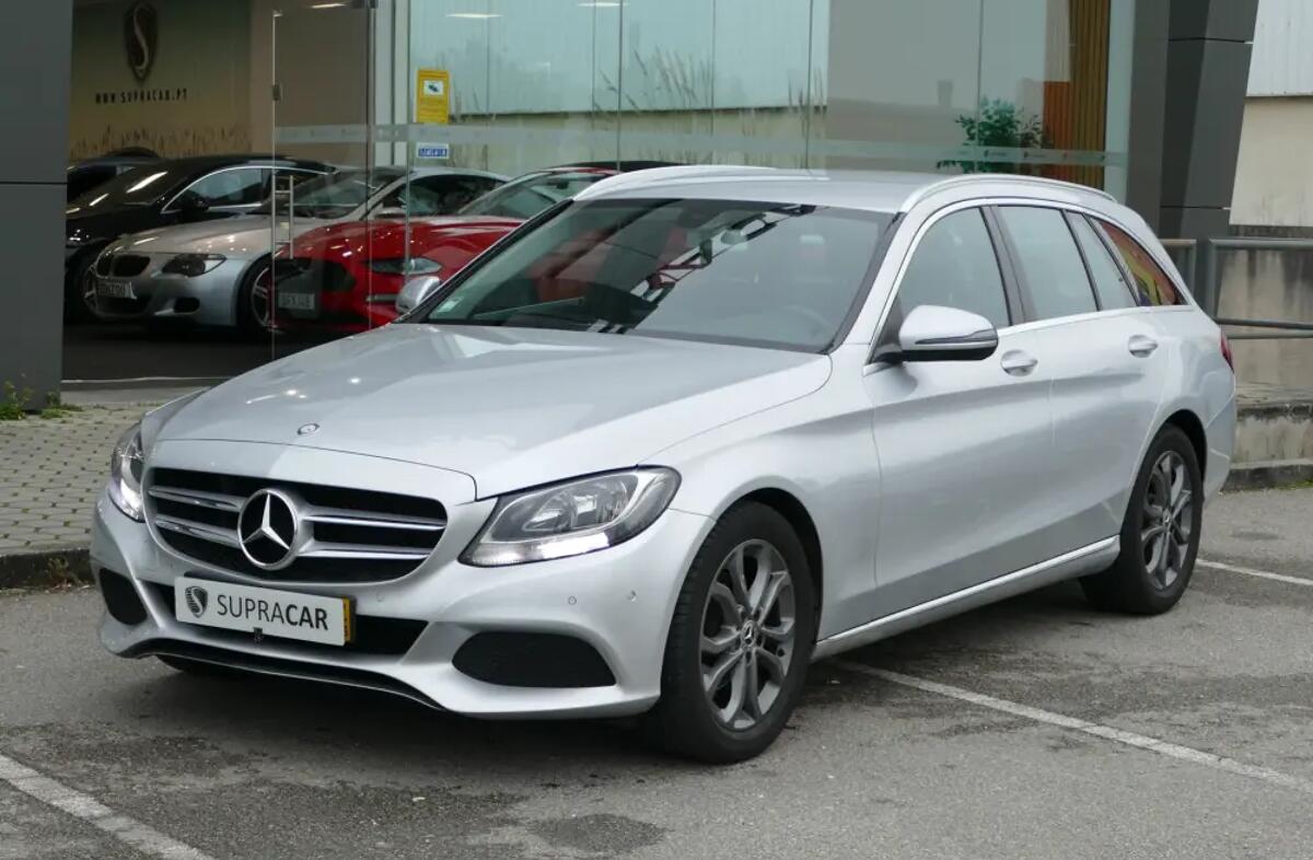 MERCEDES Classe C C 200 d Avantgarde+ Aut.