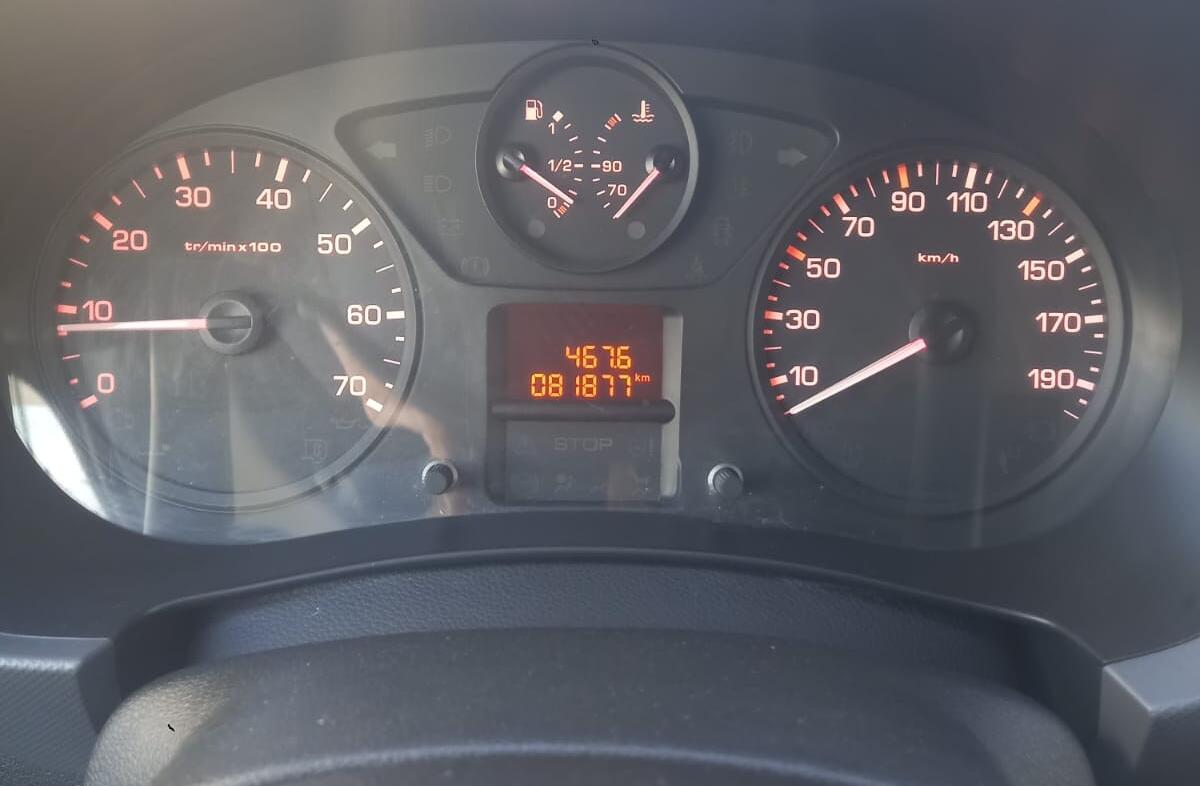 PEUGEOT Partner 1.6 BlueHDi L1 Premium