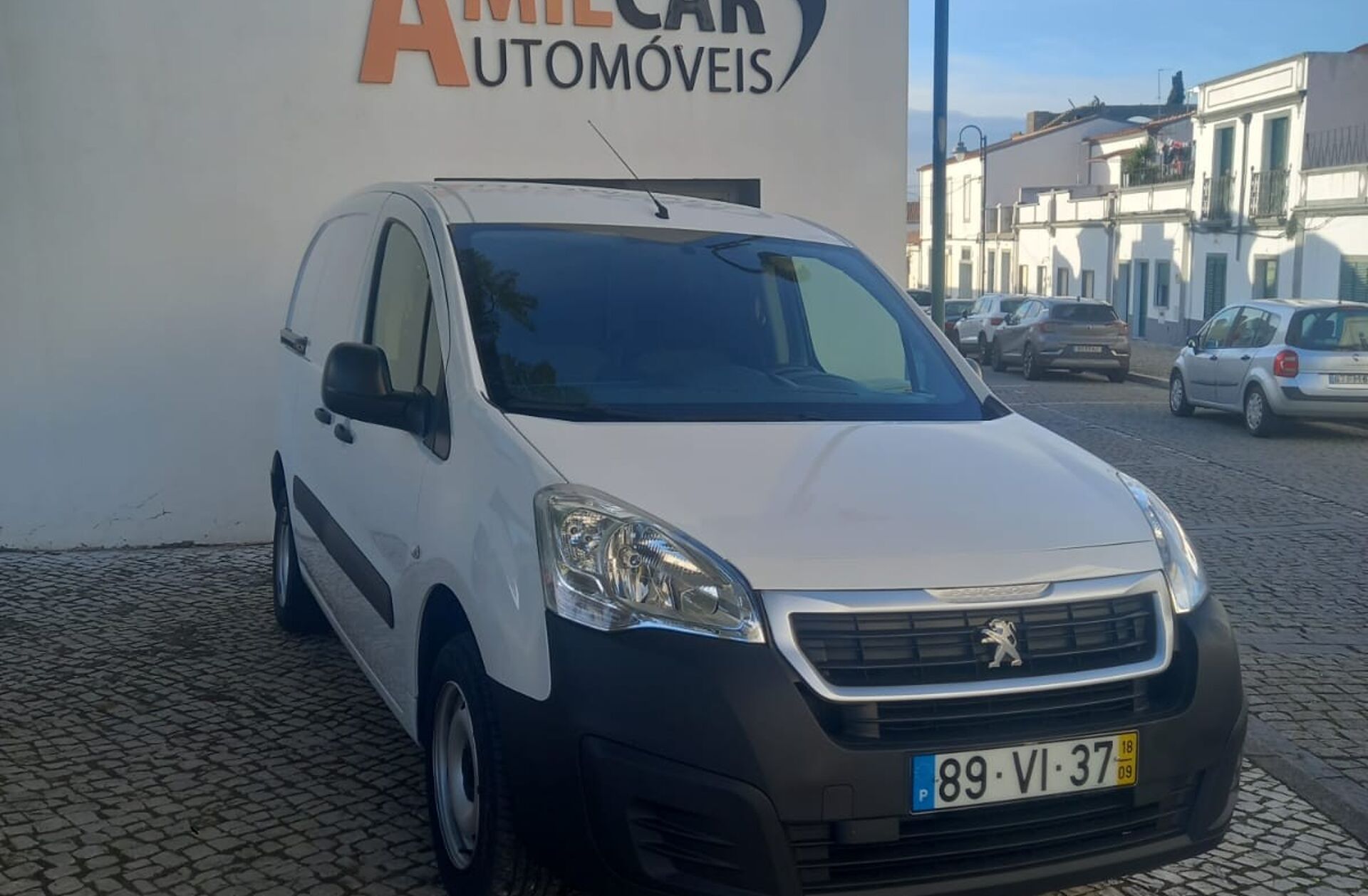 PEUGEOT Partner 1.6 BlueHDi L1 Premium