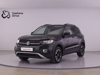 VOLKSWAGEN T-Cross 1.0 TSI 95cv Life