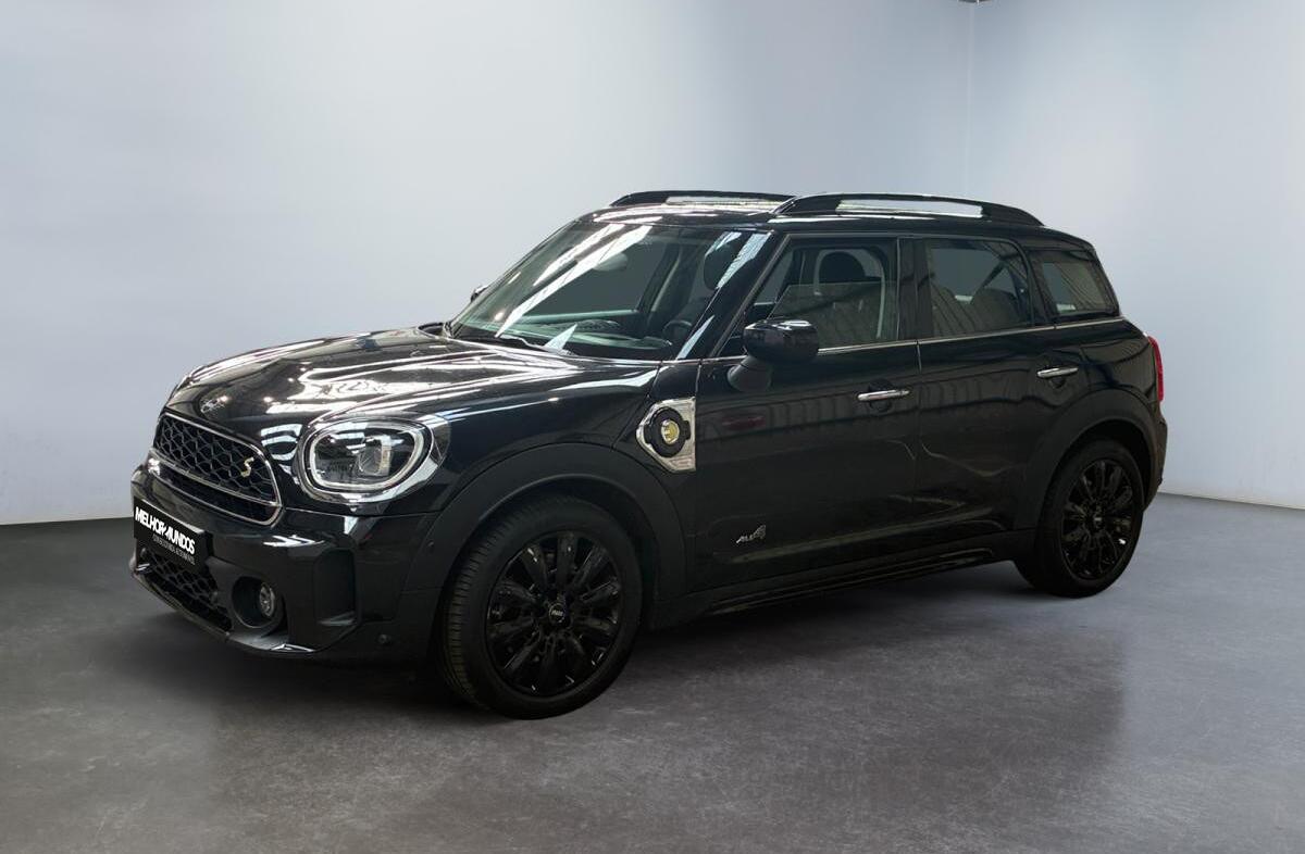 MINI Mini Countryman Mini Cooper SE Premium Untamed Edition Auto