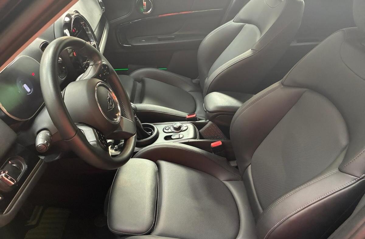 MINI Mini Countryman Mini Cooper SE Premium Untamed Edition Auto